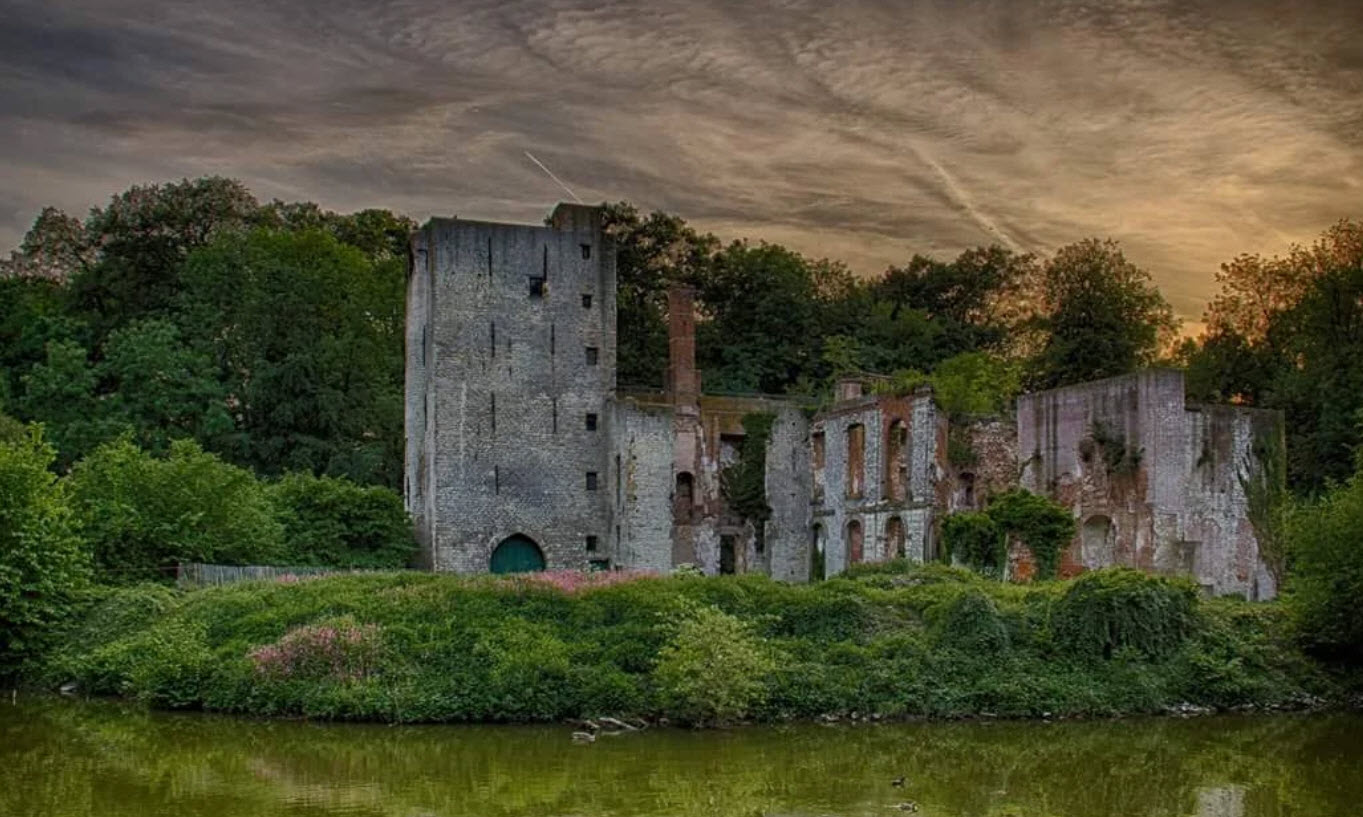 Grimbergen Castle, Belgium